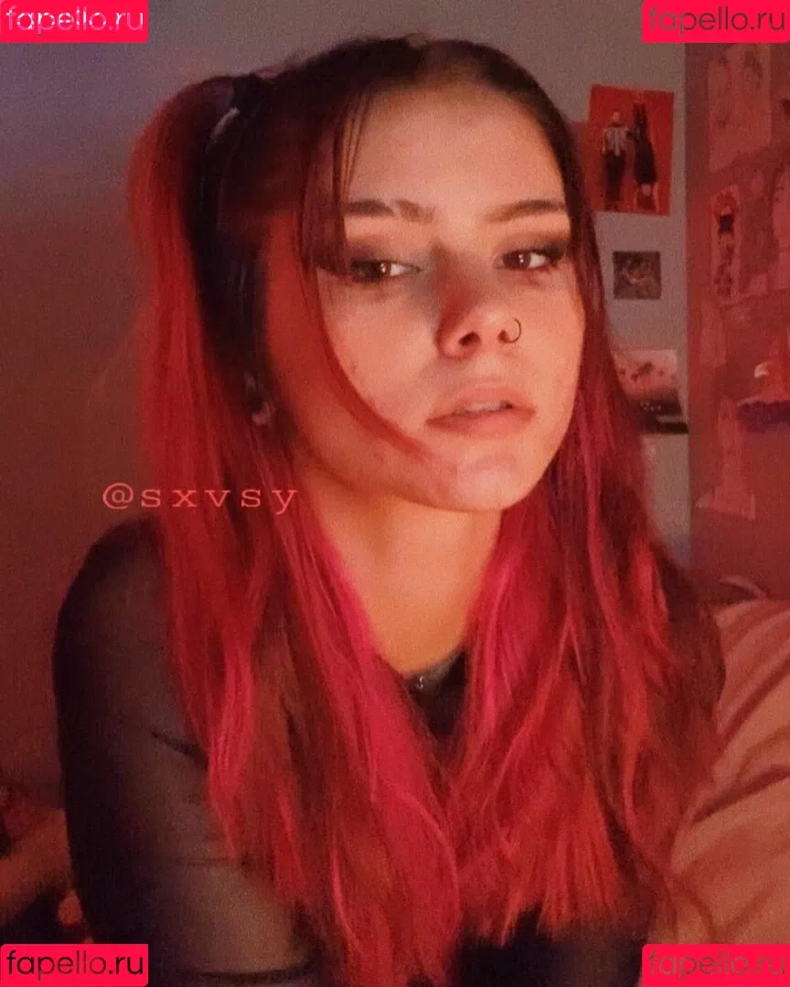 Sxvsy Onlyfans Photo Gallery 