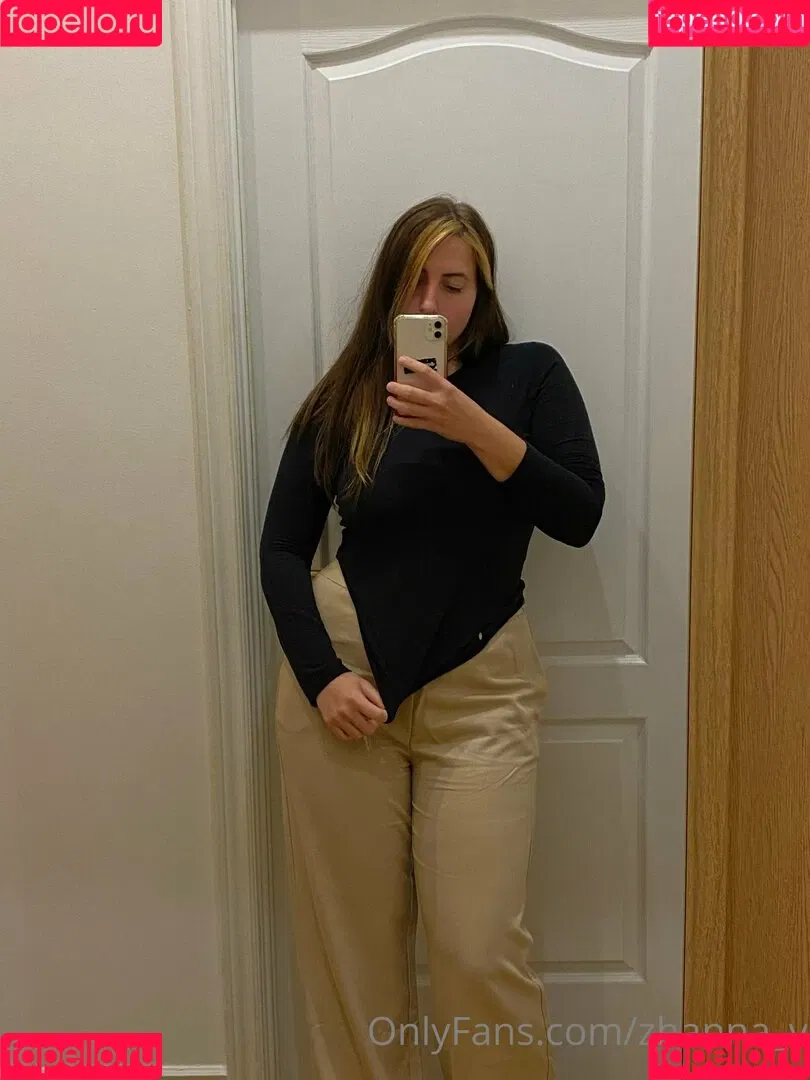 zhanna_v Onlyfans Photo Gallery 