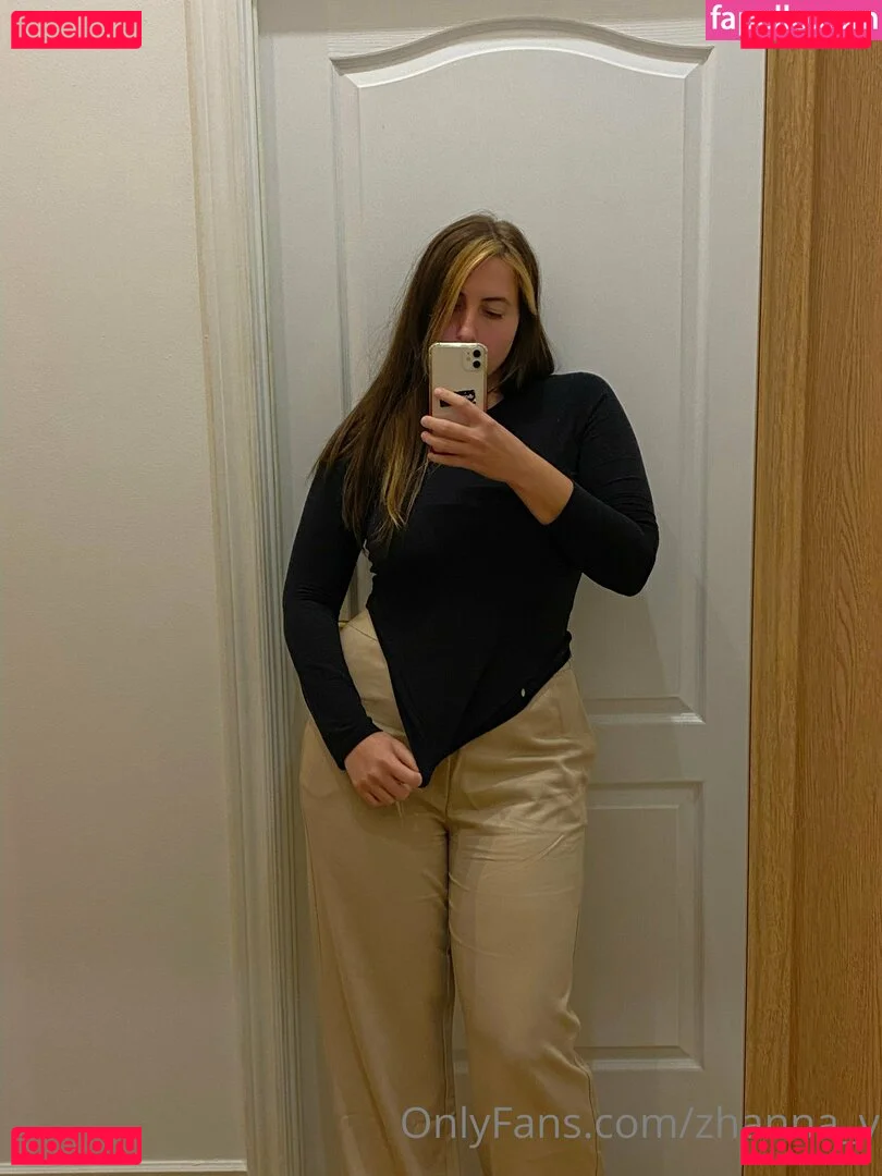 zhanna_v Onlyfans Photo Gallery 