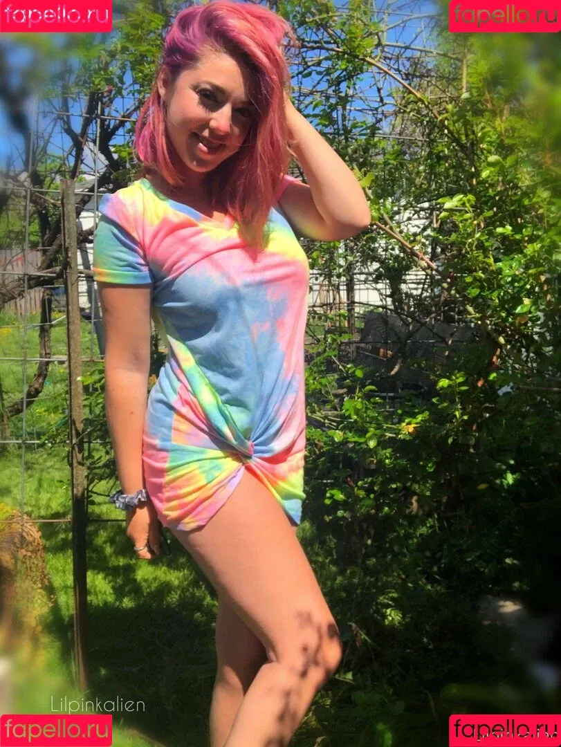 lilpinkalien Onlyfans Photo Gallery 