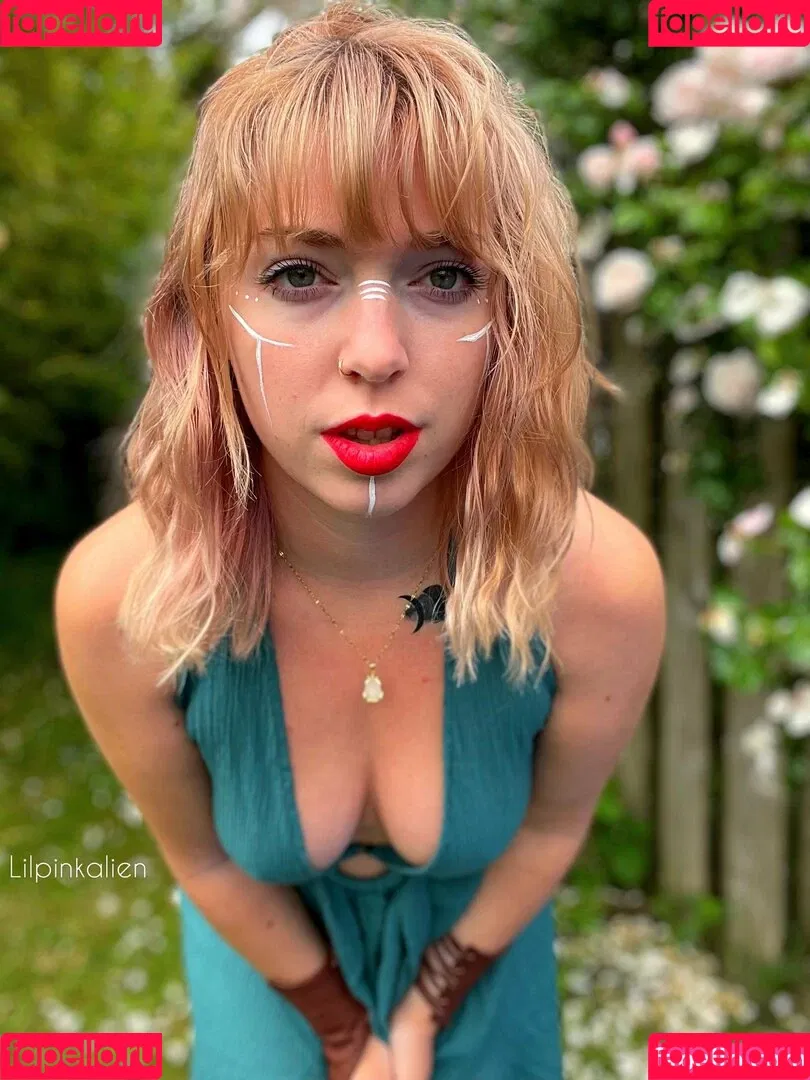 lilpinkalien Onlyfans Photo Gallery 