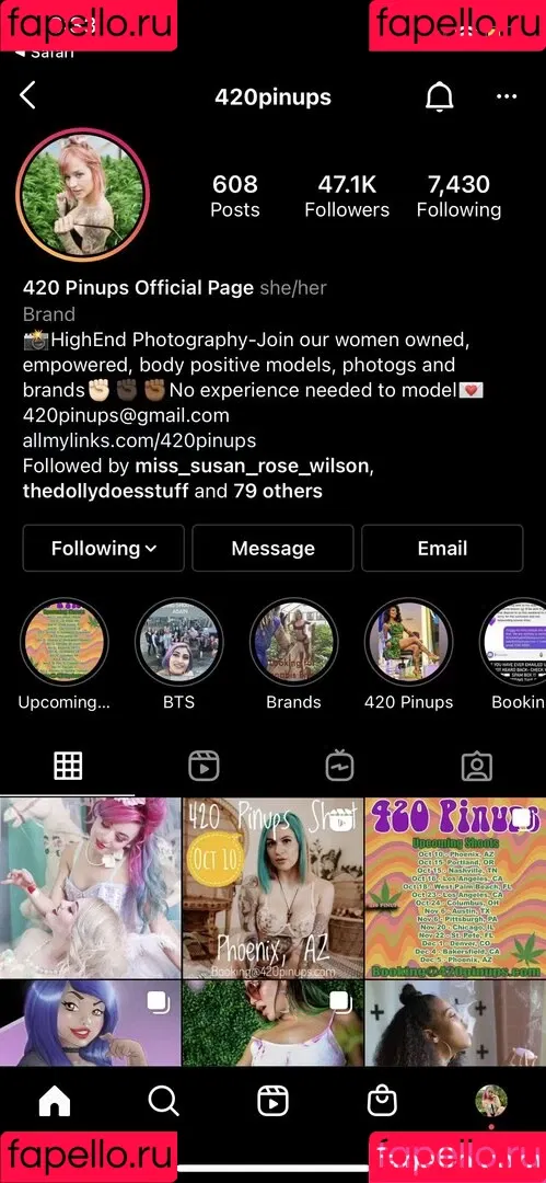 lilpinkalien Onlyfans Photo Gallery 