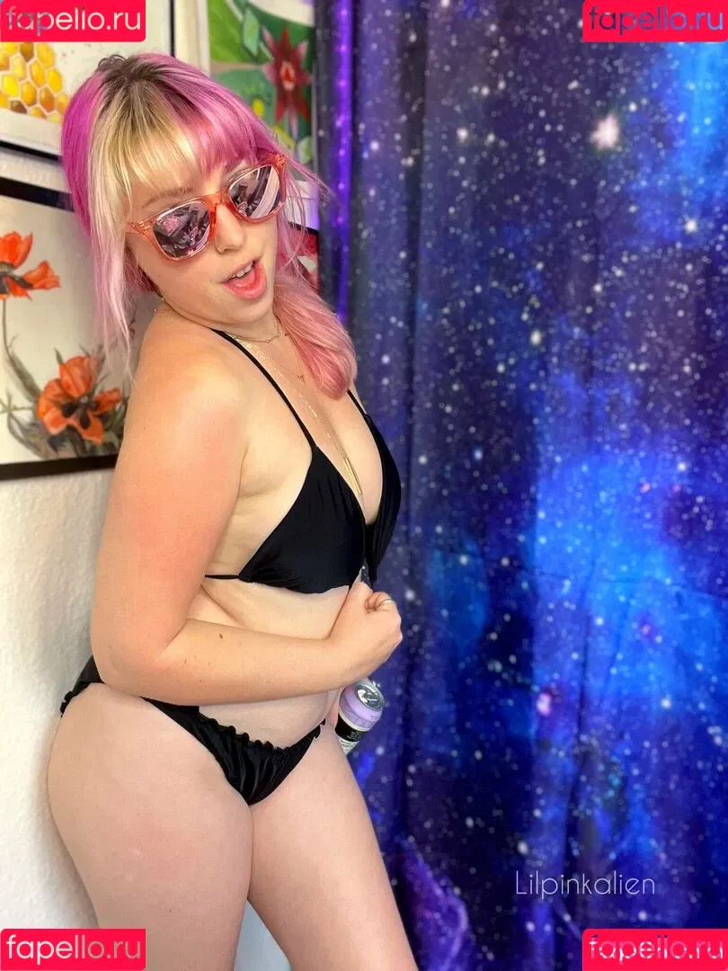 lilpinkalien Onlyfans Photo Gallery 