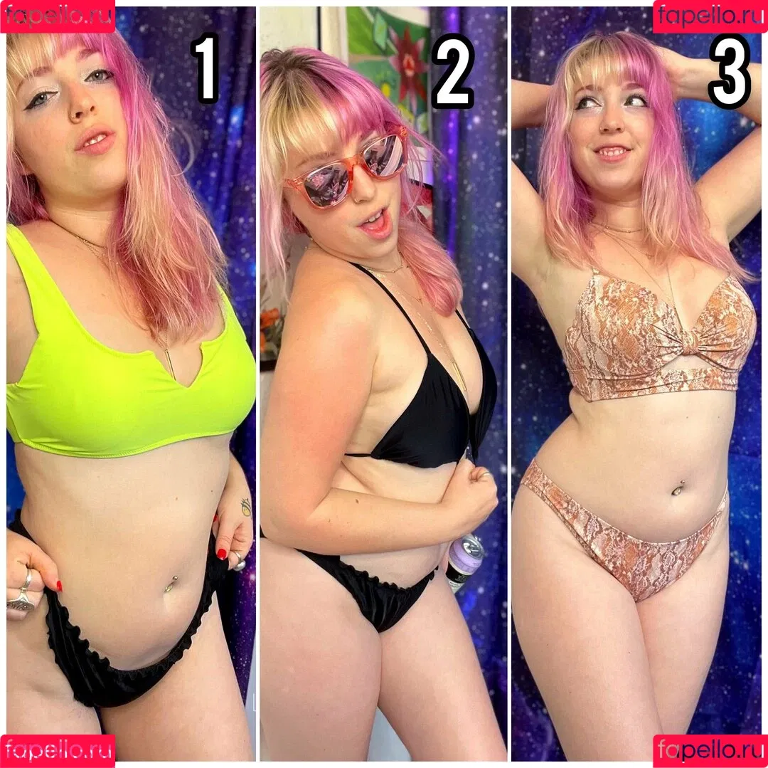 lilpinkalien Onlyfans Photo Gallery 