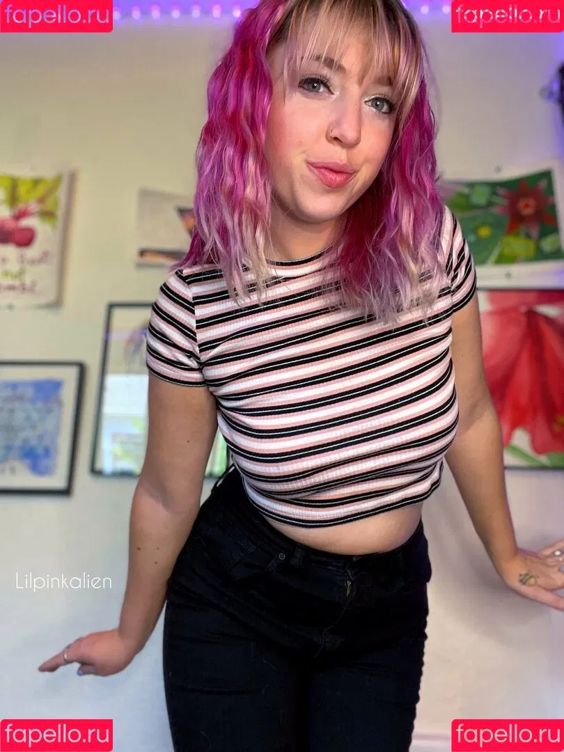 lilpinkalien Onlyfans Photo Gallery 