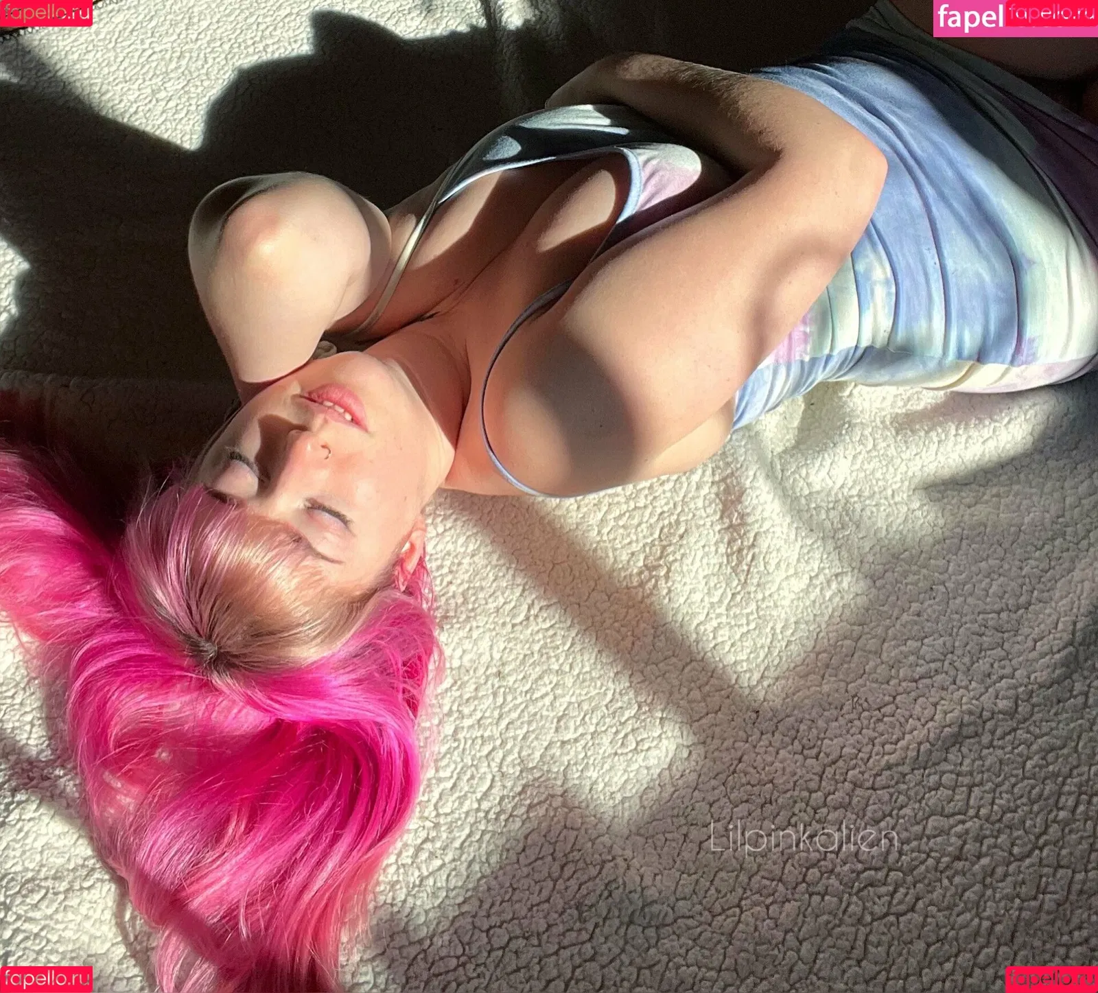 lilpinkalien Onlyfans Photo Gallery 