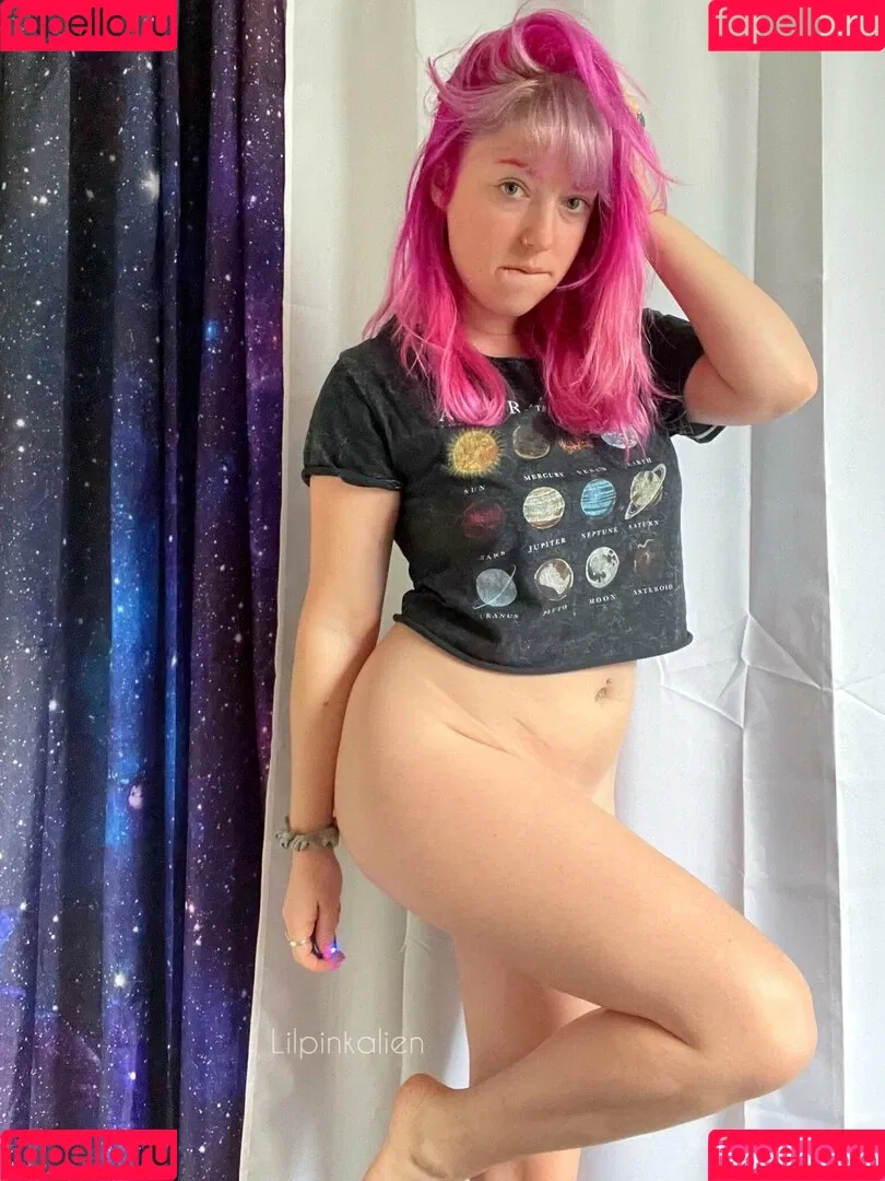 lilpinkalien Onlyfans Photo Gallery 
