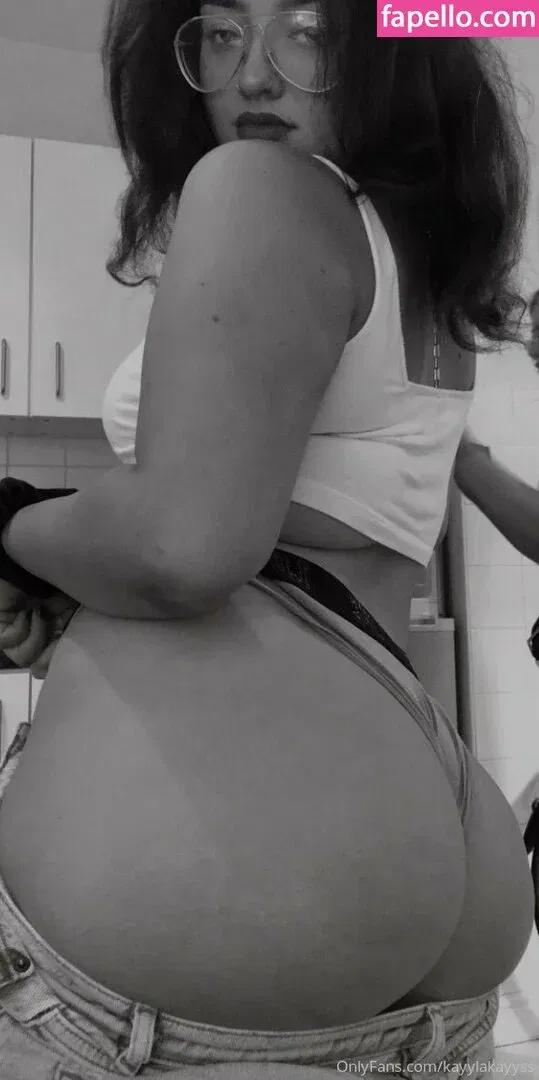 kayylakayyss Onlyfans Photo Gallery 