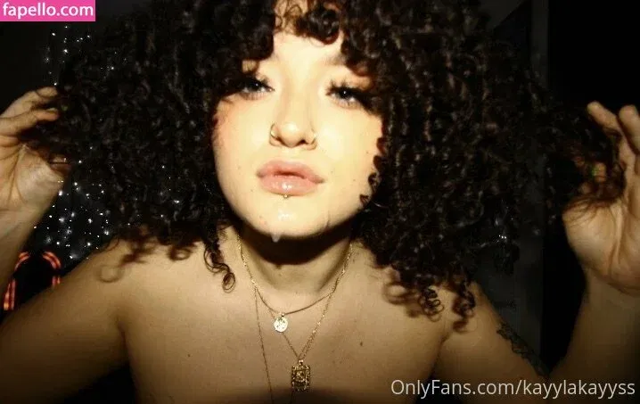 kayylakayyss Onlyfans Photo Gallery 