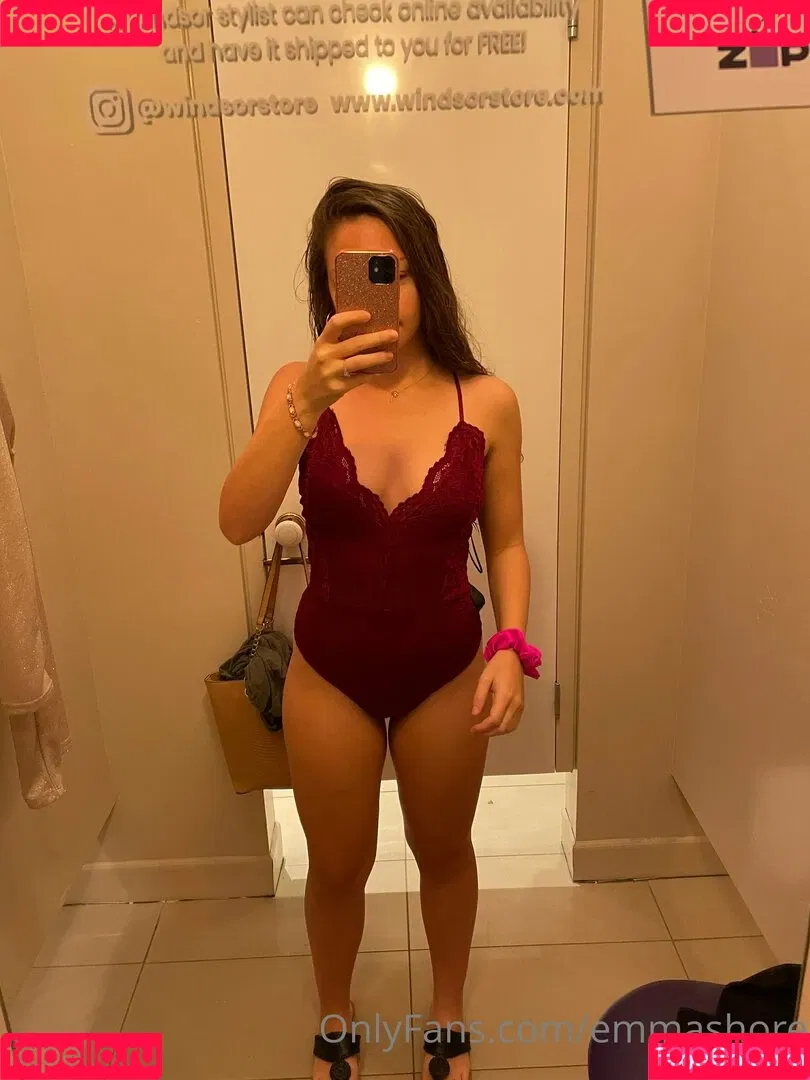 Emmashore Onlyfans Photo Gallery 