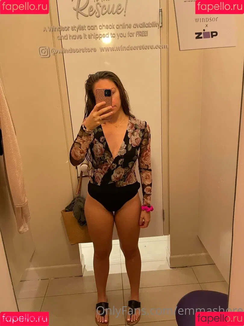 Emmashore Onlyfans Photo Gallery 