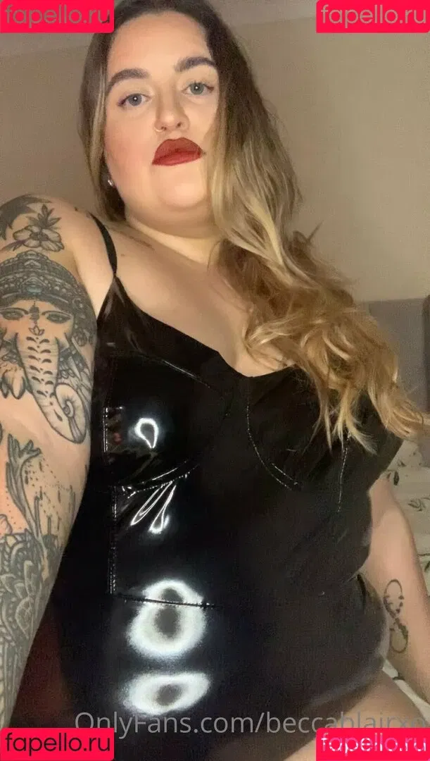 beccablairxo Onlyfans Photo Gallery 
