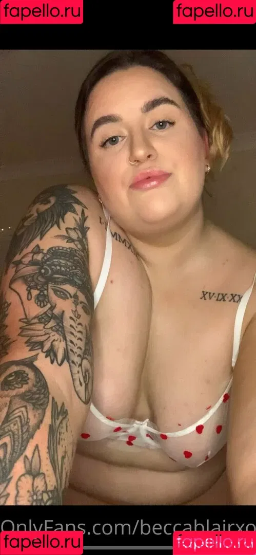 beccablairxo Onlyfans Photo Gallery 
