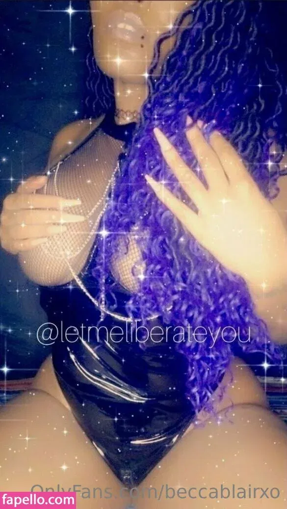 beccablairxo Onlyfans Photo Gallery 
