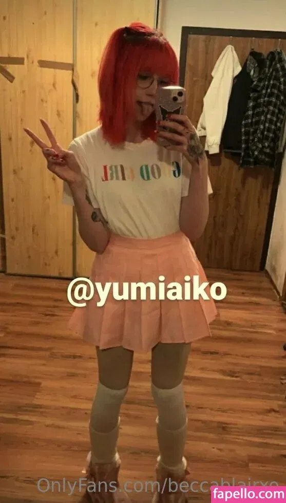 beccablairxo Onlyfans Photo Gallery 