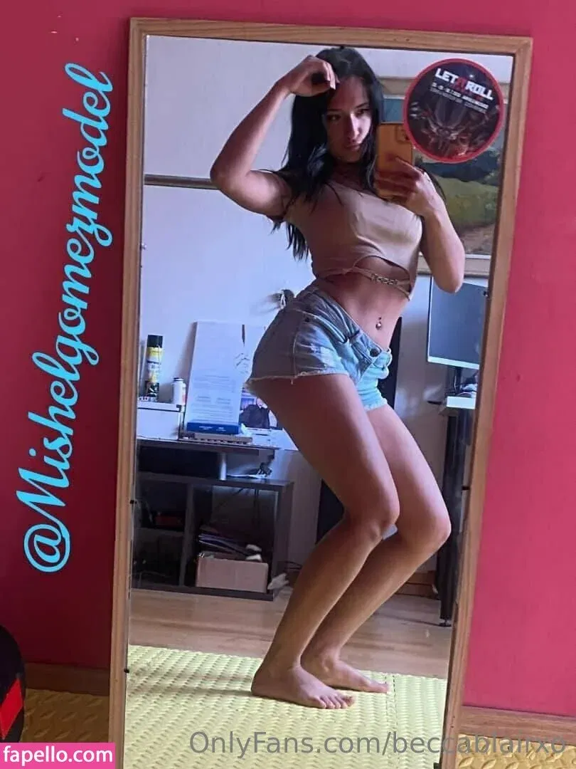 beccablairxo Onlyfans Photo Gallery 