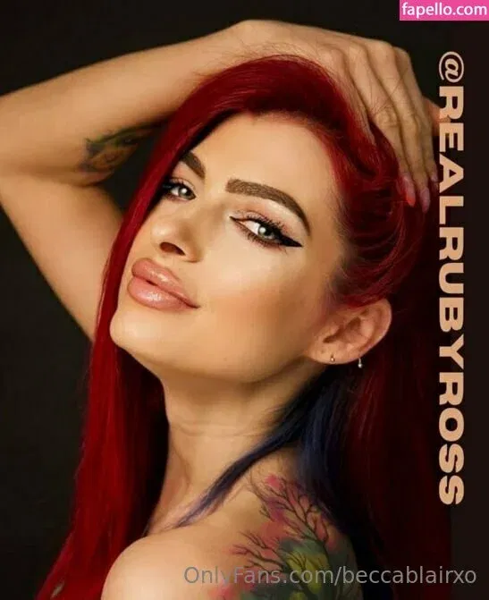 beccablairxo Onlyfans Photo Gallery 