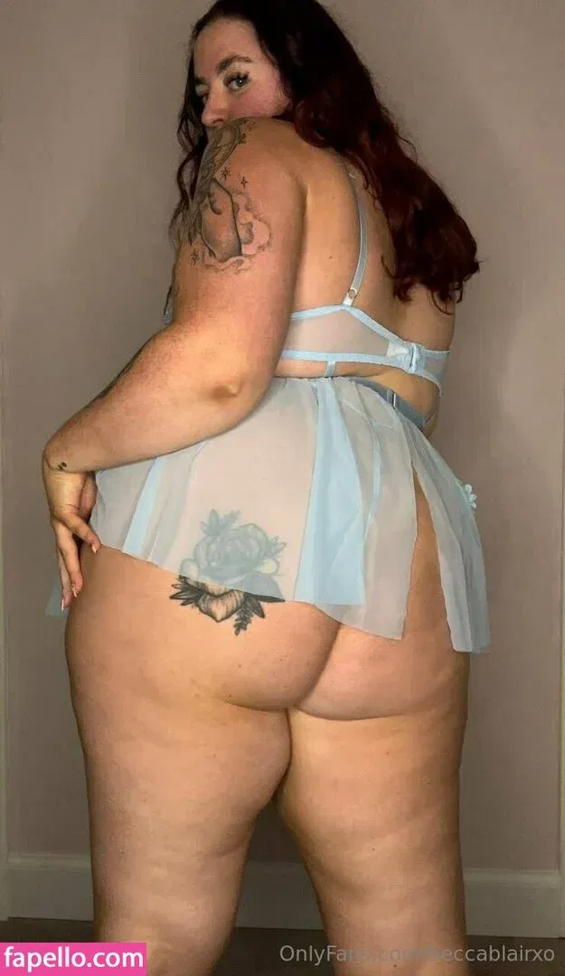 beccablairxo Onlyfans Photo Gallery 