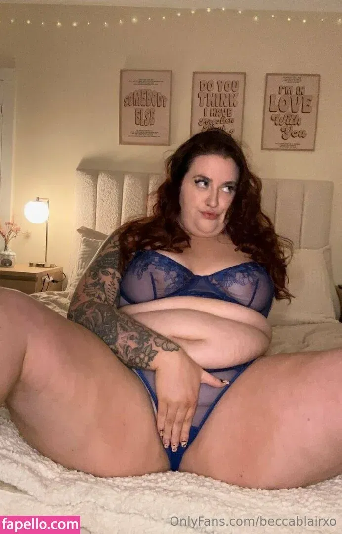 beccablairxo Onlyfans Photo Gallery 