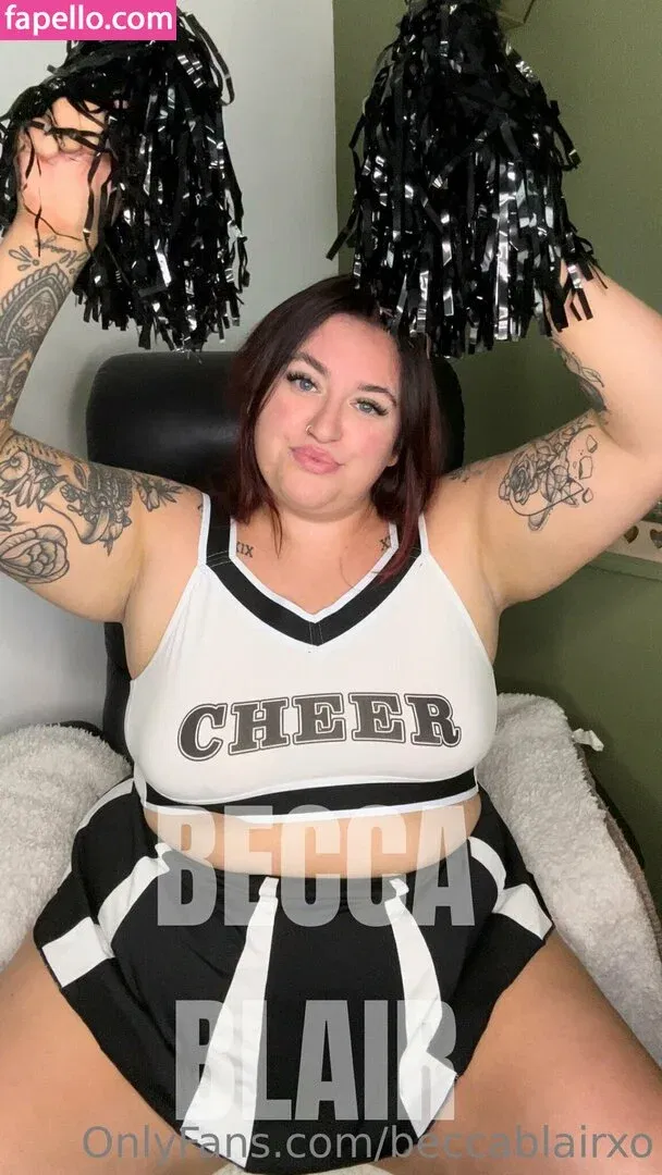 beccablairxo Onlyfans Photo Gallery 