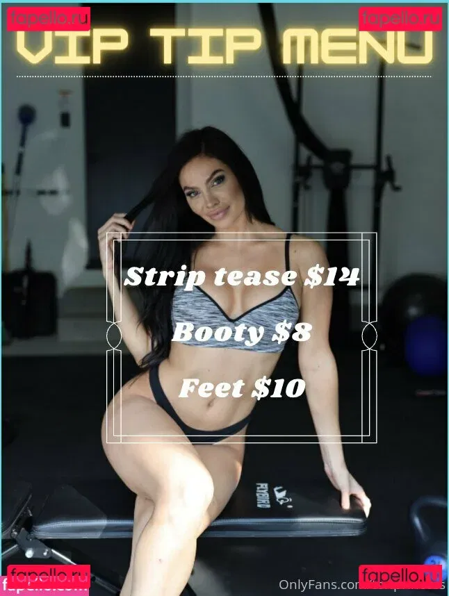 toriprincess Onlyfans Photo Gallery 