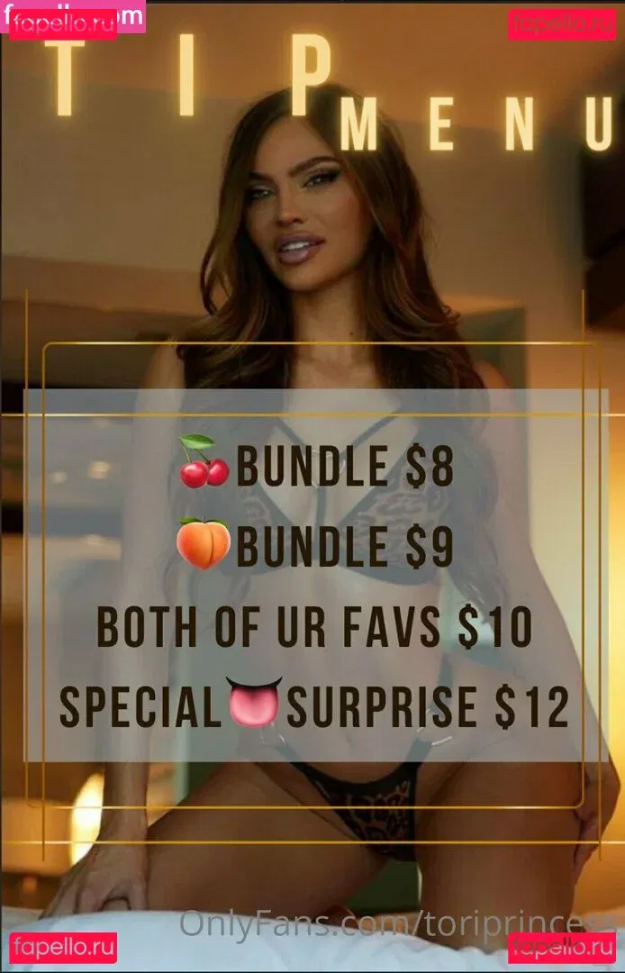 toriprincess Onlyfans Photo Gallery 