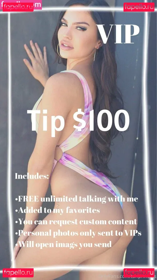 toriprincess Onlyfans Photo Gallery 