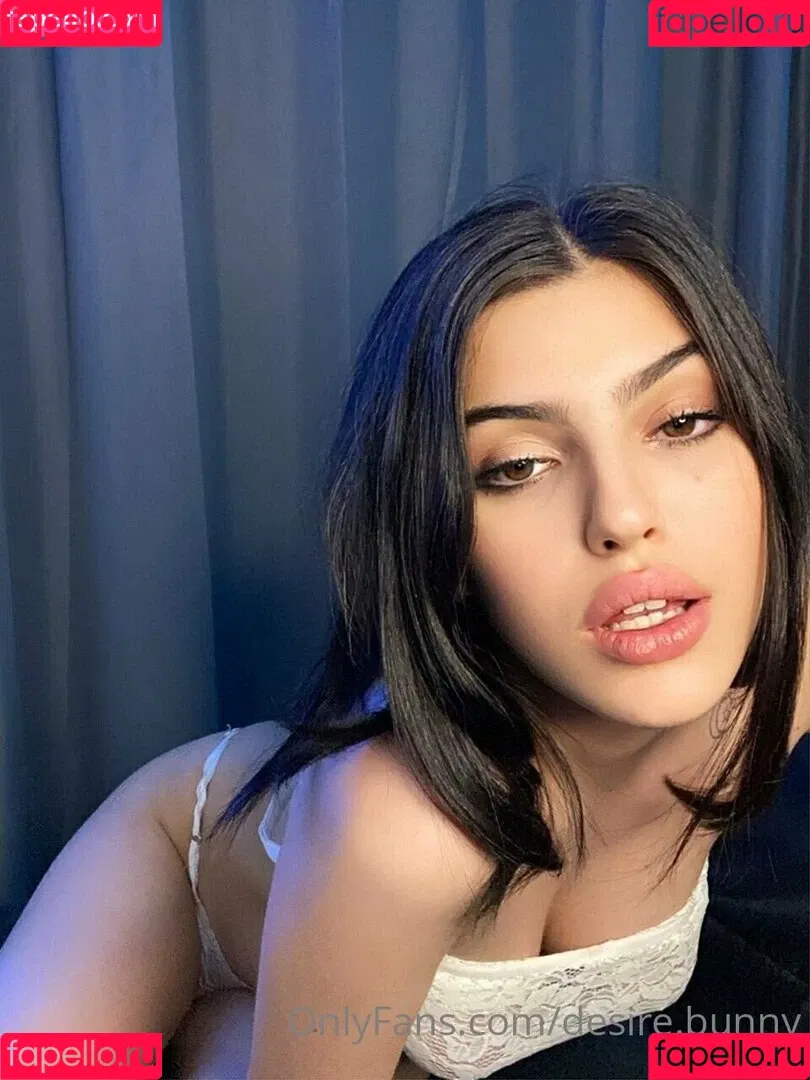 desire.bunny Onlyfans Photo Gallery 