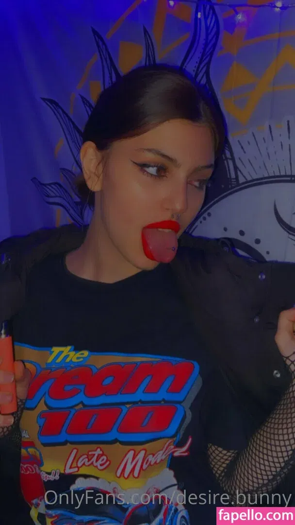 desire.bunny Onlyfans Photo Gallery 