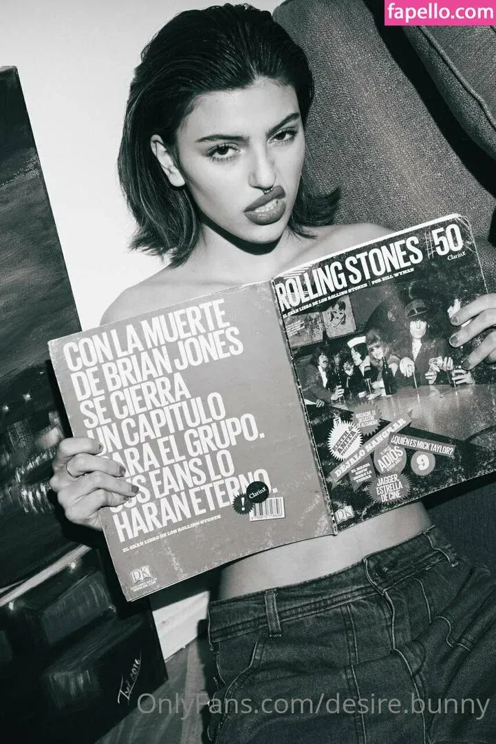 desire.bunny Onlyfans Photo Gallery 