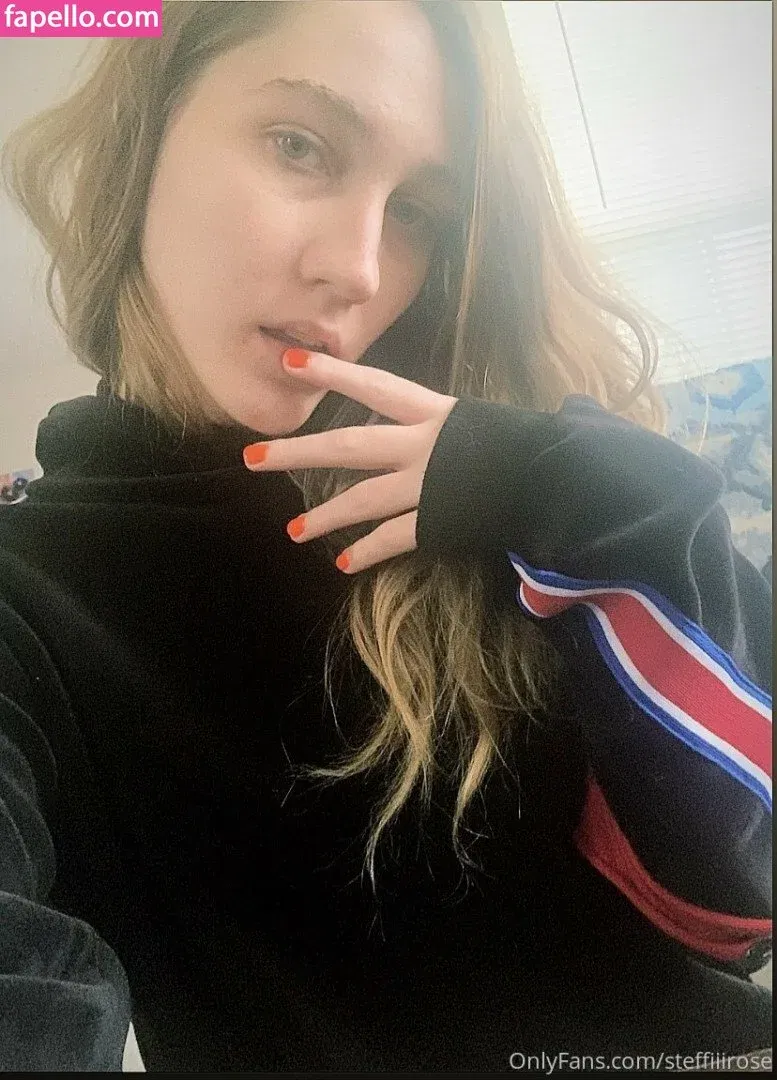 steffiiirose Onlyfans Photo Gallery 