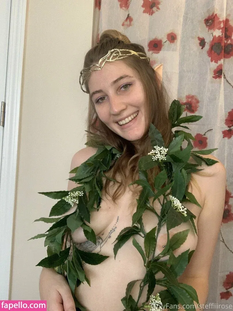 steffiiirose Onlyfans Photo Gallery 