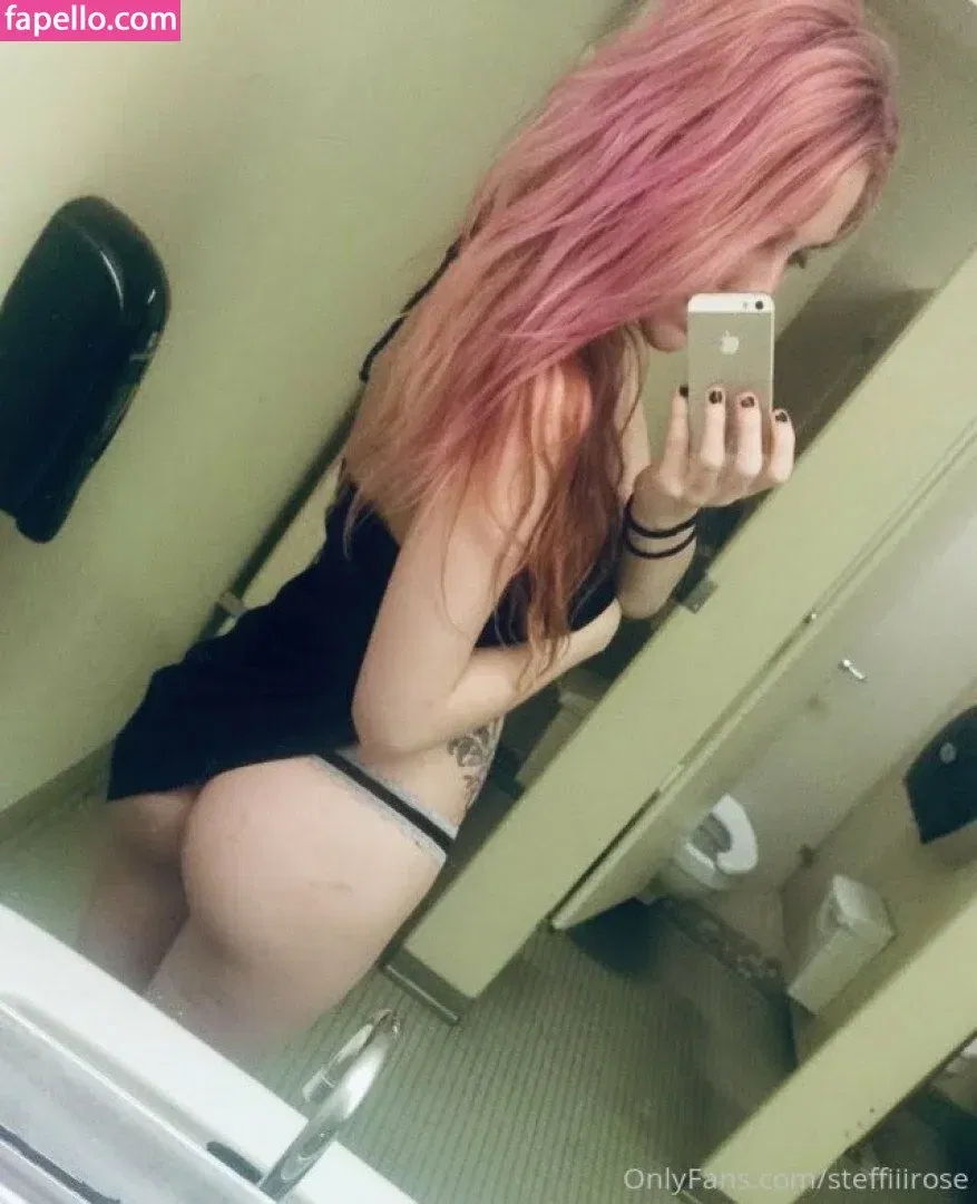 steffiiirose Onlyfans Photo Gallery 