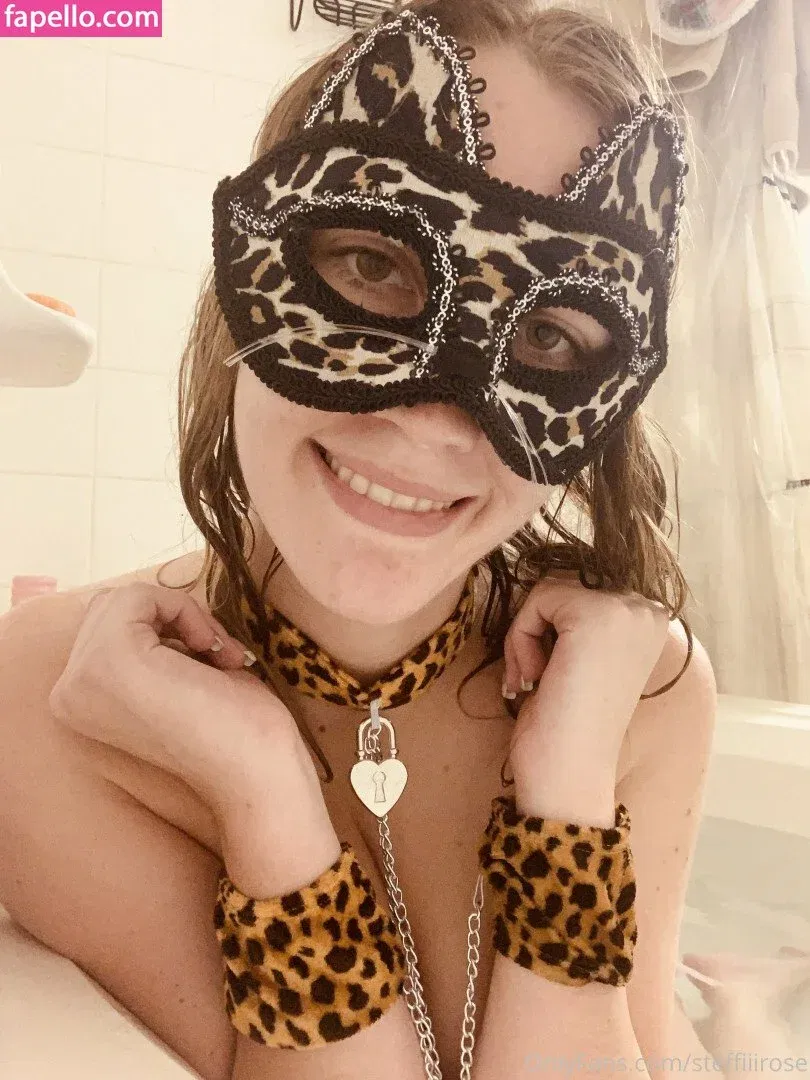 steffiiirose Onlyfans Photo Gallery 