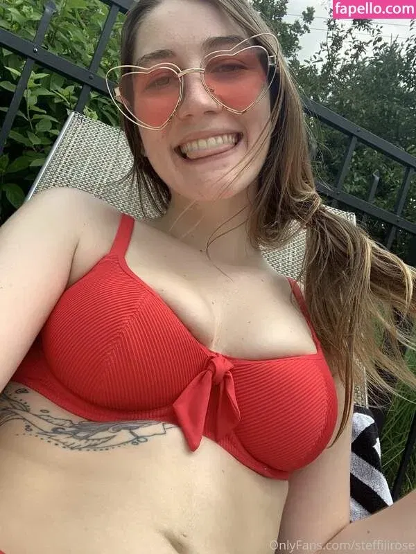 steffiiirose Onlyfans Photo Gallery 