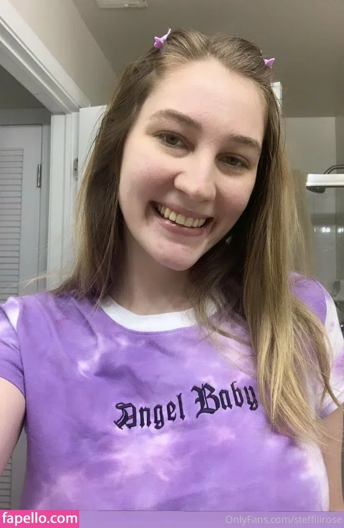 steffiiirose Onlyfans Photo Gallery 