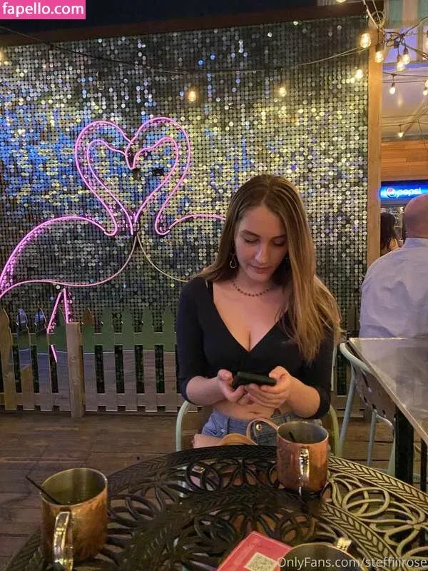 steffiiirose Onlyfans Photo Gallery 