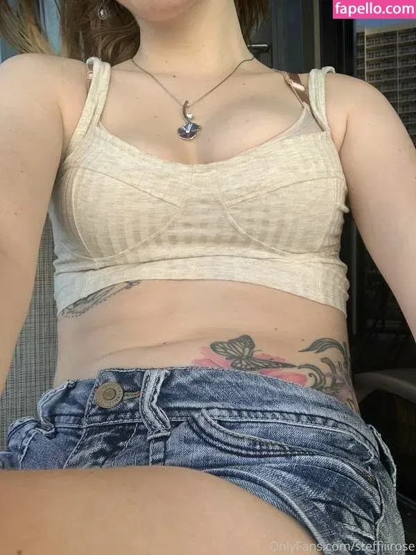 steffiiirose Onlyfans Photo Gallery 