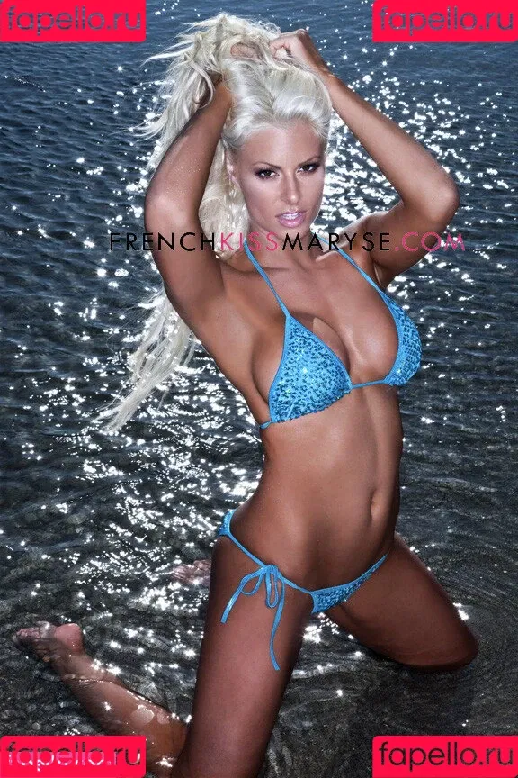 Maryse WWE Onlyfans Photo Gallery 