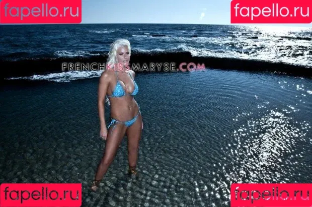 Maryse WWE Onlyfans Photo Gallery 