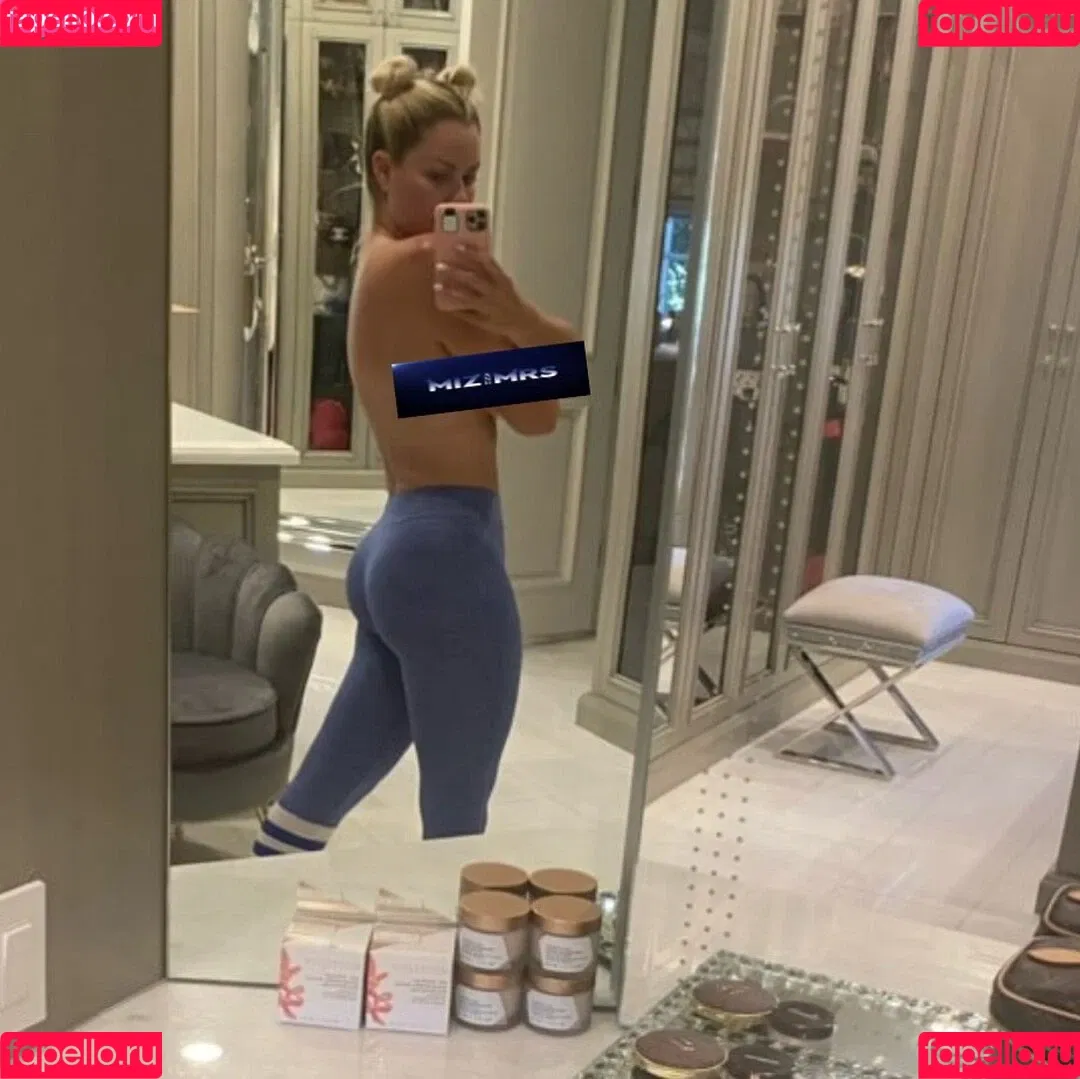 Maryse WWE Onlyfans Photo Gallery 