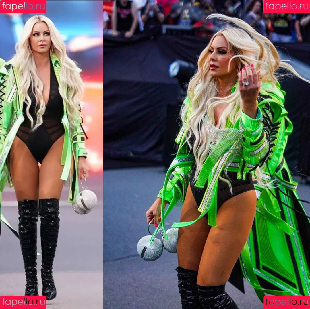 Maryse WWE Onlyfans Photo Gallery 