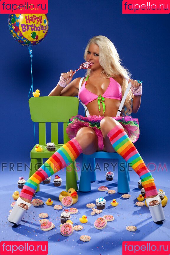 Maryse WWE Onlyfans Photo Gallery 