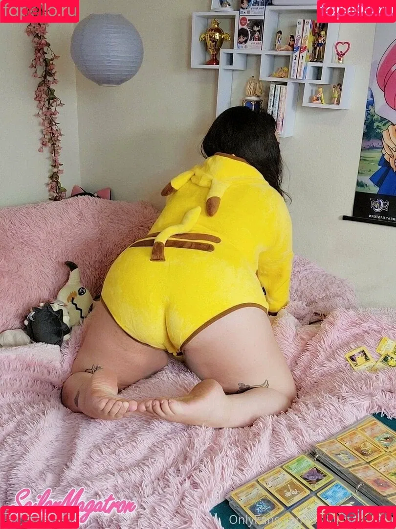 sailormagatron Onlyfans Photo Gallery 