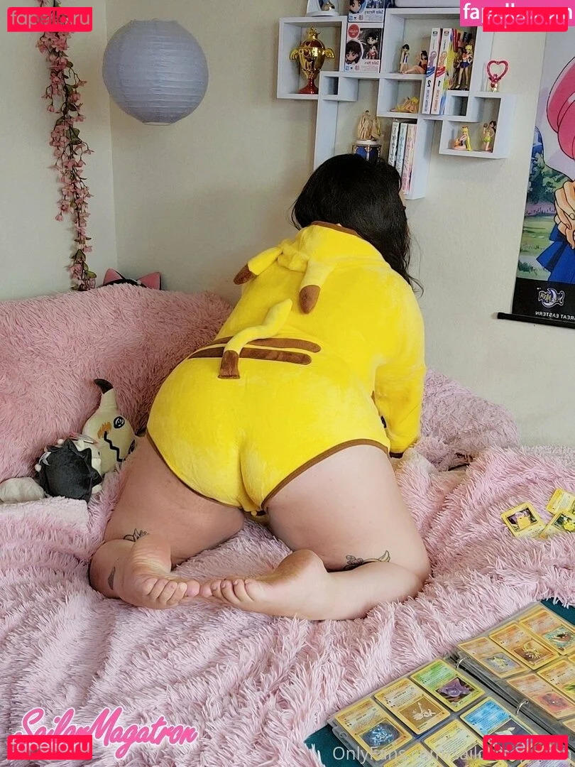 sailormagatron Onlyfans Photo Gallery 