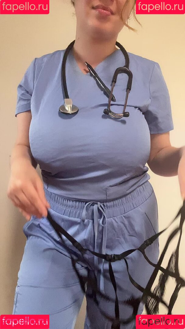 Nurse Eve Nude Onlyfans Photo 48