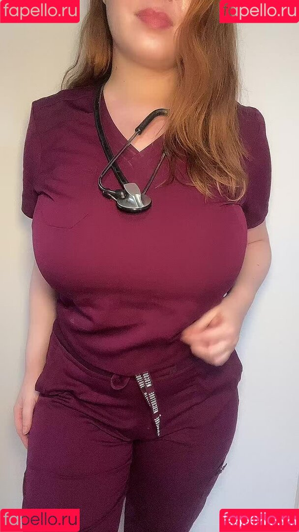Nurse Eve Nude Onlyfans Photo 45