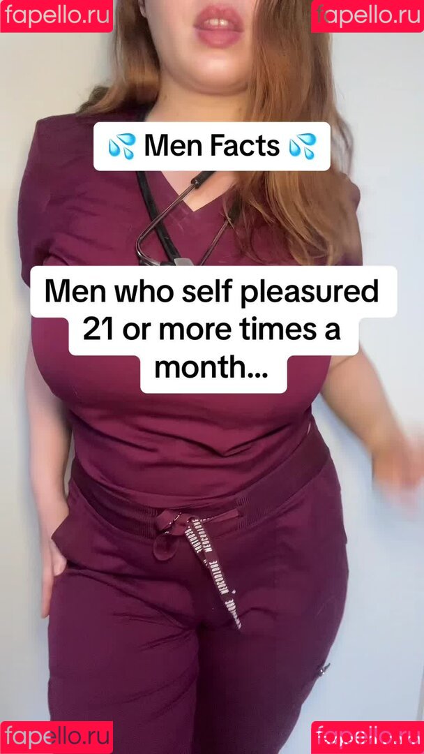 Nurse Eve Nude Onlyfans Photo 40