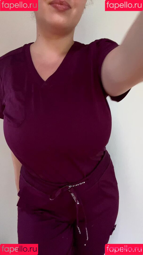 Nurse Eve Nude Onlyfans Photo 39