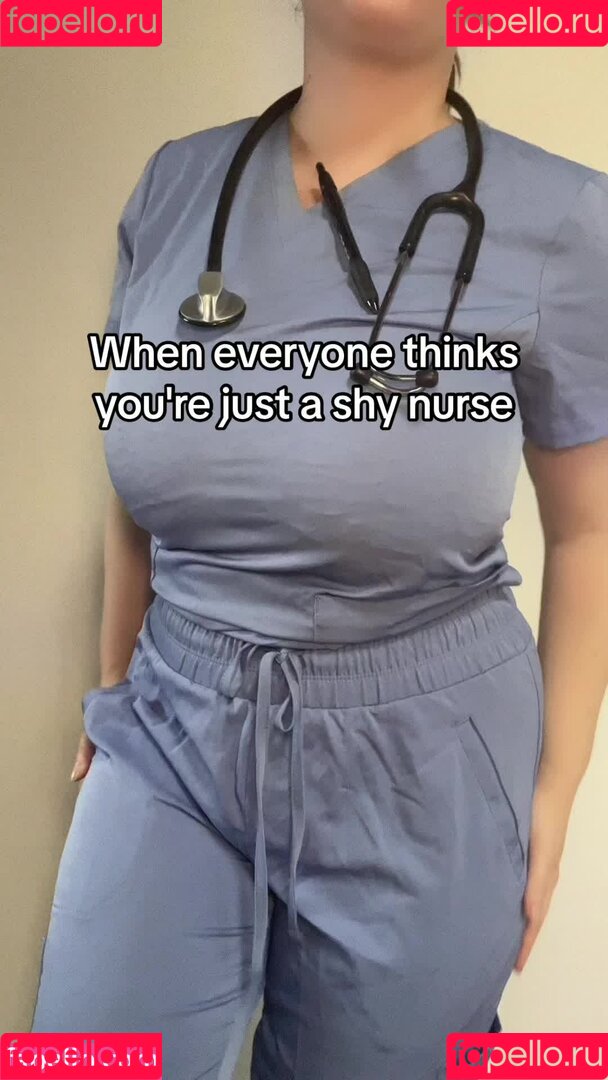 Nurse Eve Nude Onlyfans Photo 25